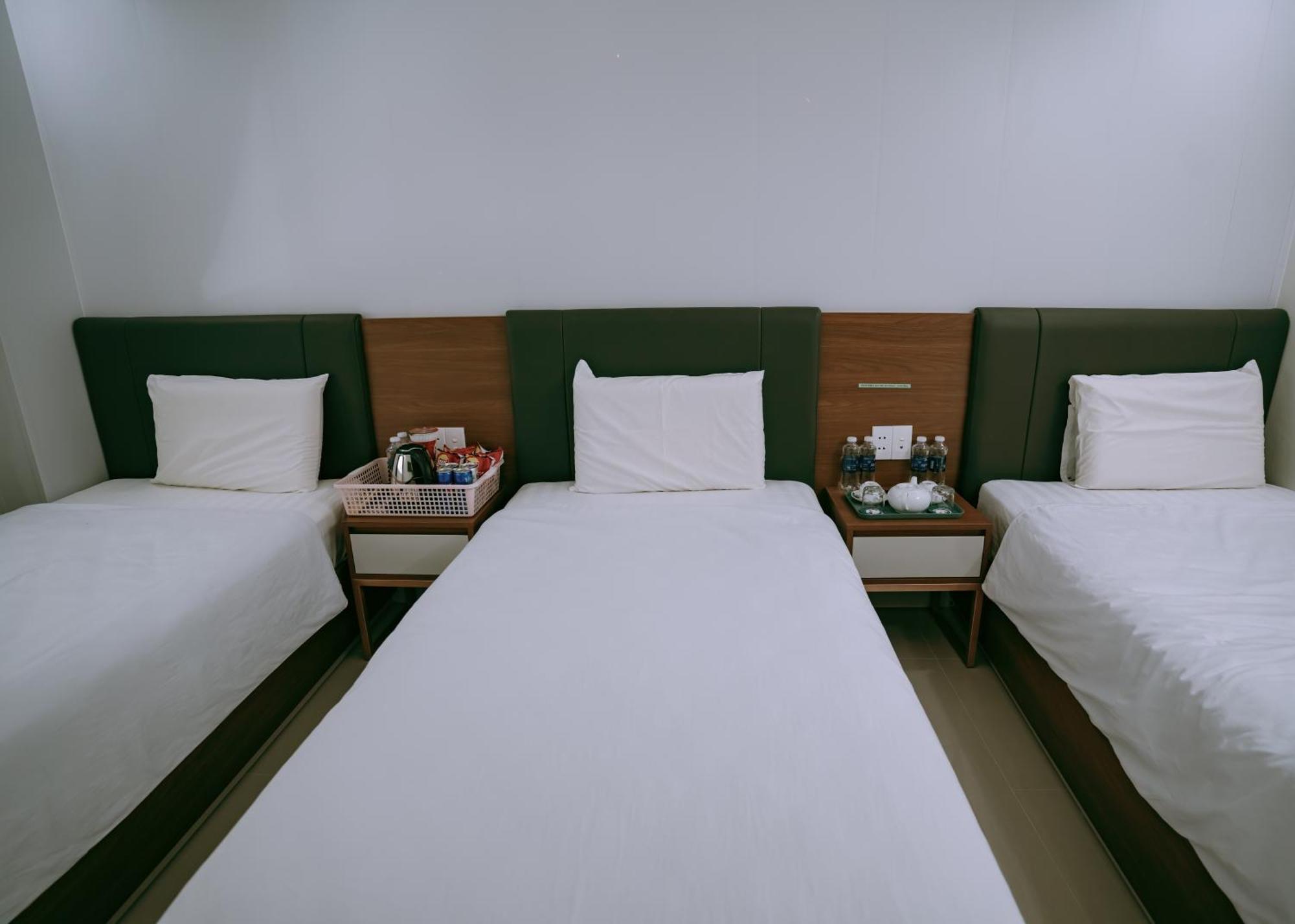 Thuan Phat House Soc Trang Екстериор снимка