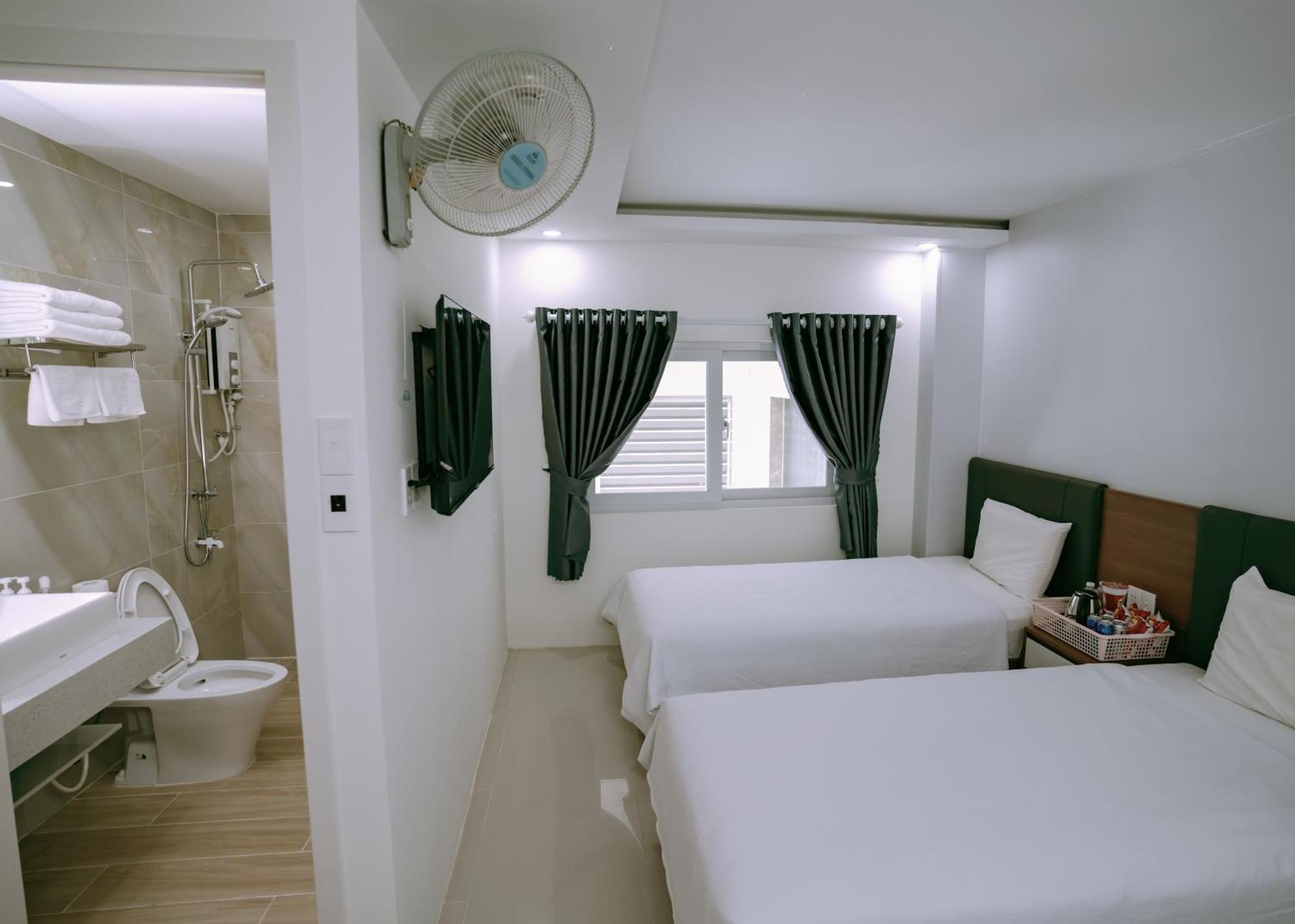 Thuan Phat House Soc Trang Екстериор снимка