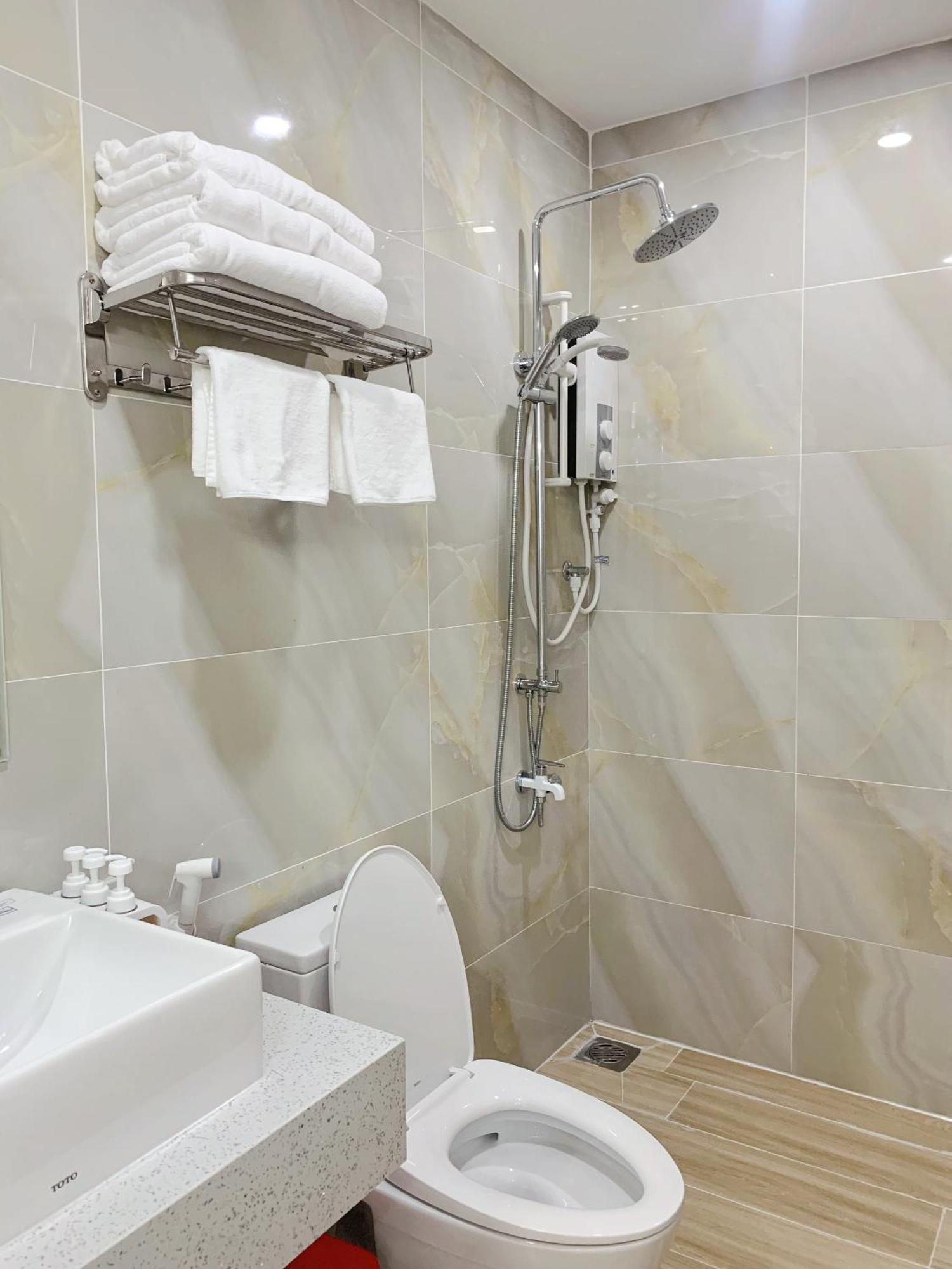 Thuan Phat House Soc Trang Екстериор снимка