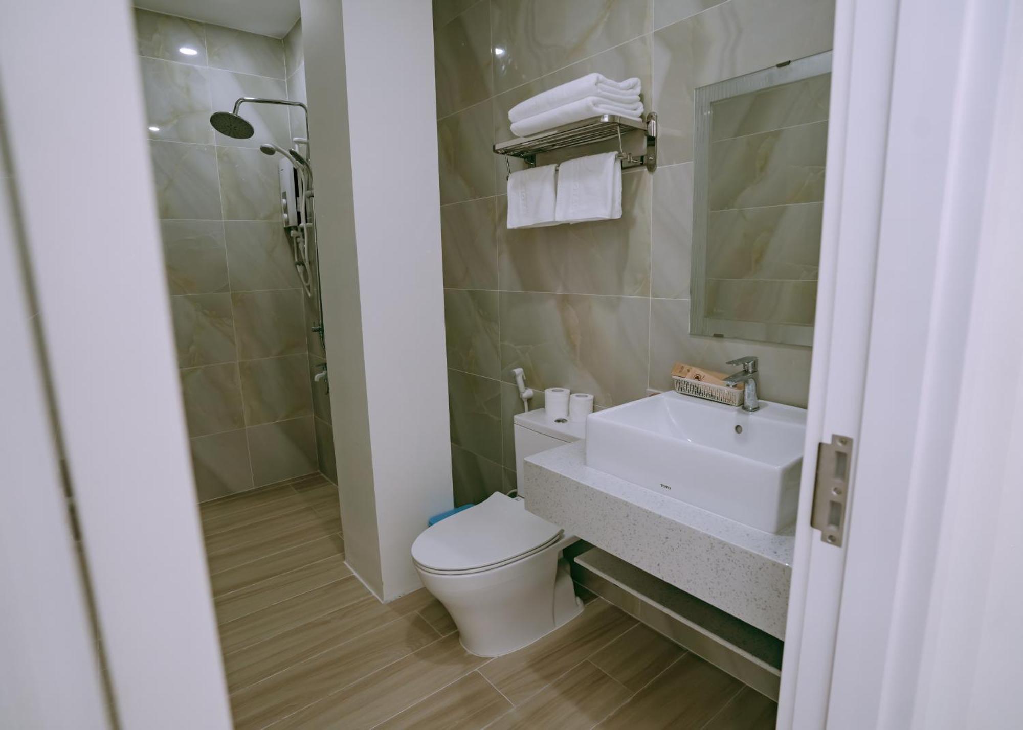 Thuan Phat House Soc Trang Екстериор снимка