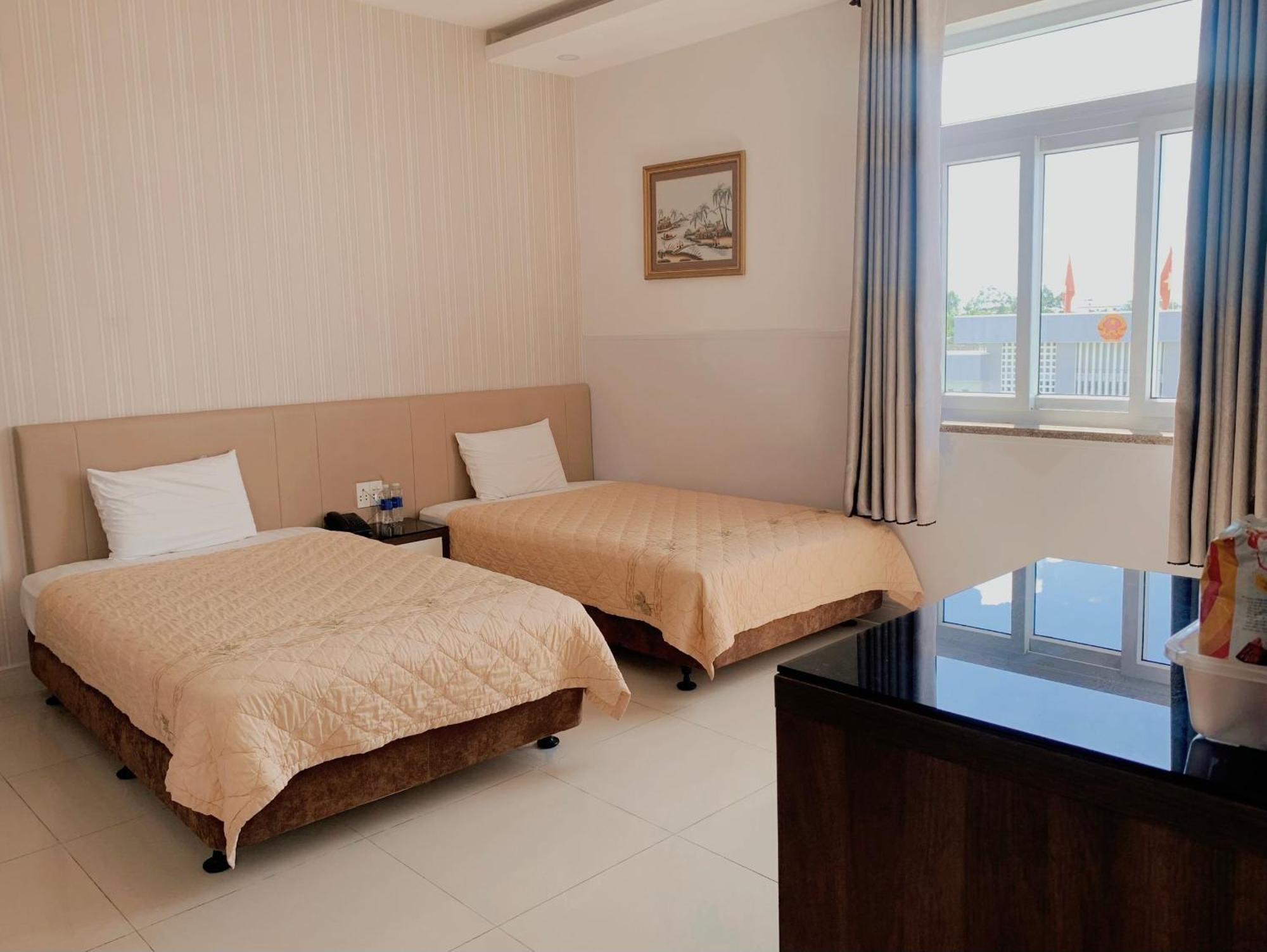 Thuan Phat House Soc Trang Екстериор снимка