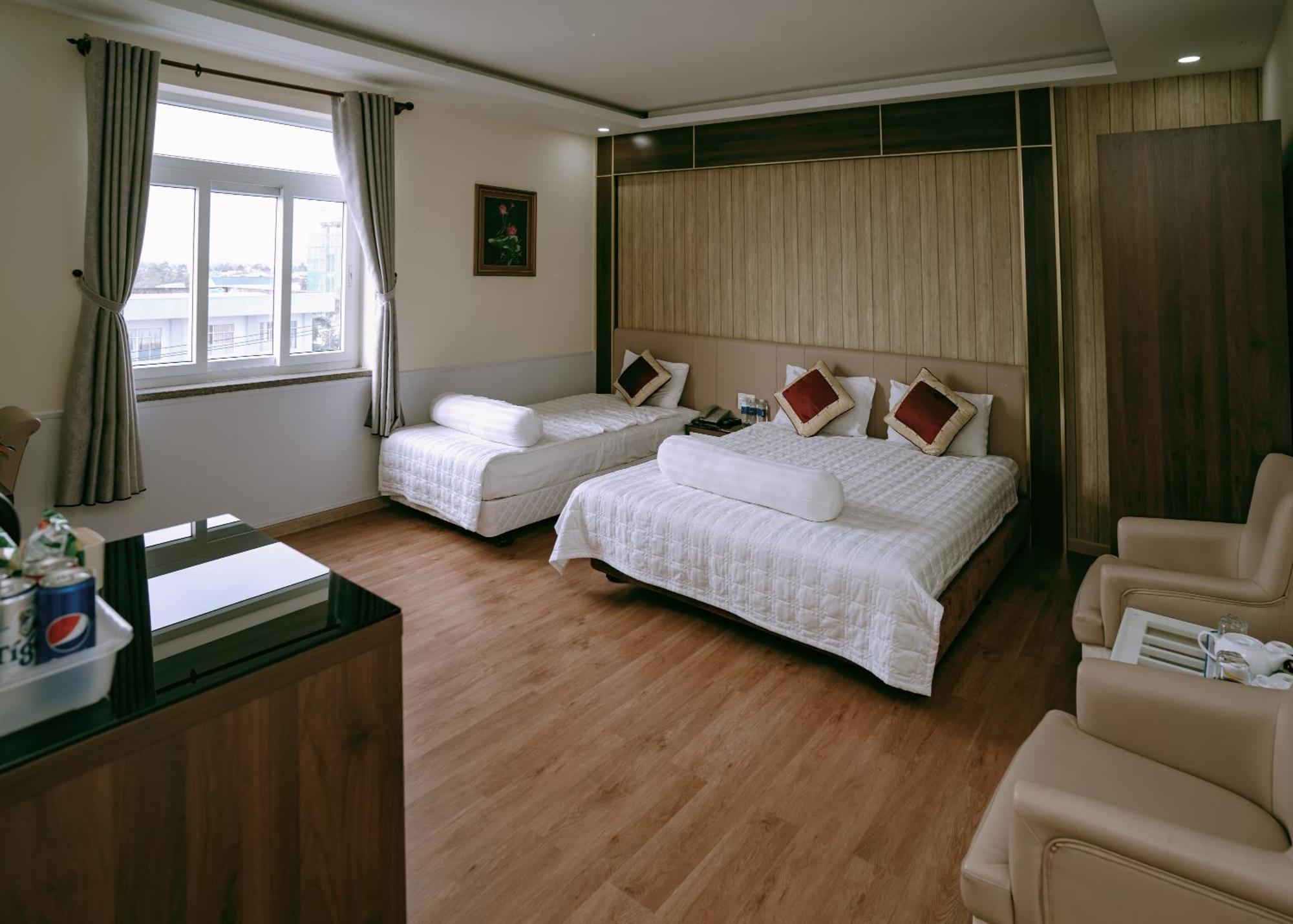 Thuan Phat House Soc Trang Екстериор снимка