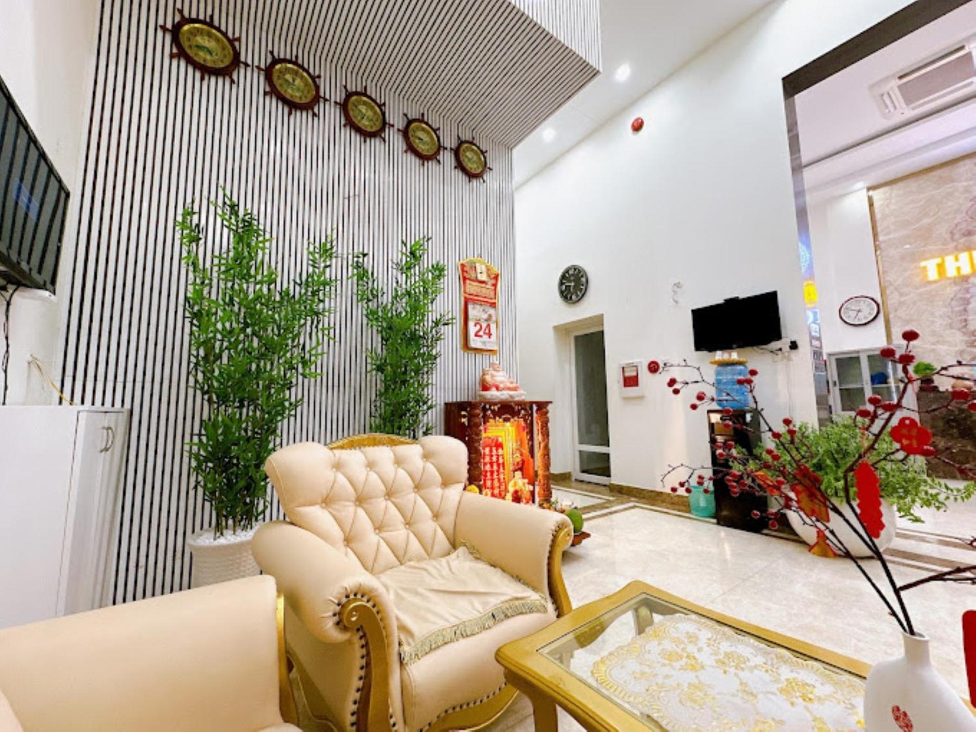 Thuan Phat House Soc Trang Екстериор снимка