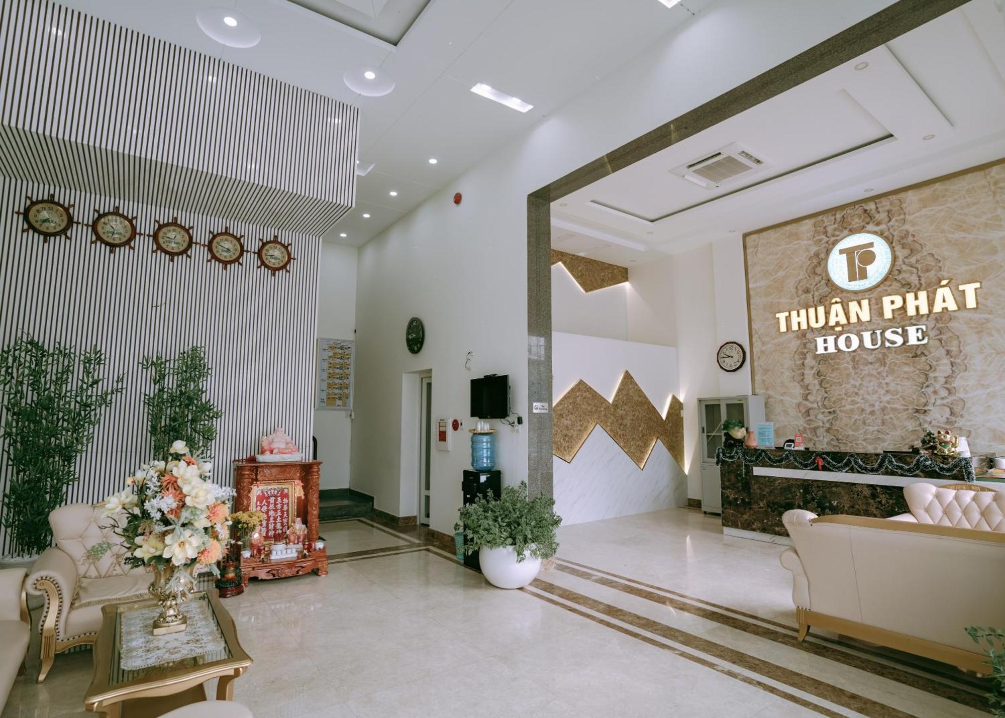 Thuan Phat House Soc Trang Екстериор снимка